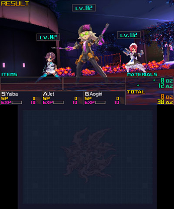 7th Dragon III Code: VFD - Screenshot 9