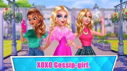 Gossip Girl - School Queen - Screenshot 1