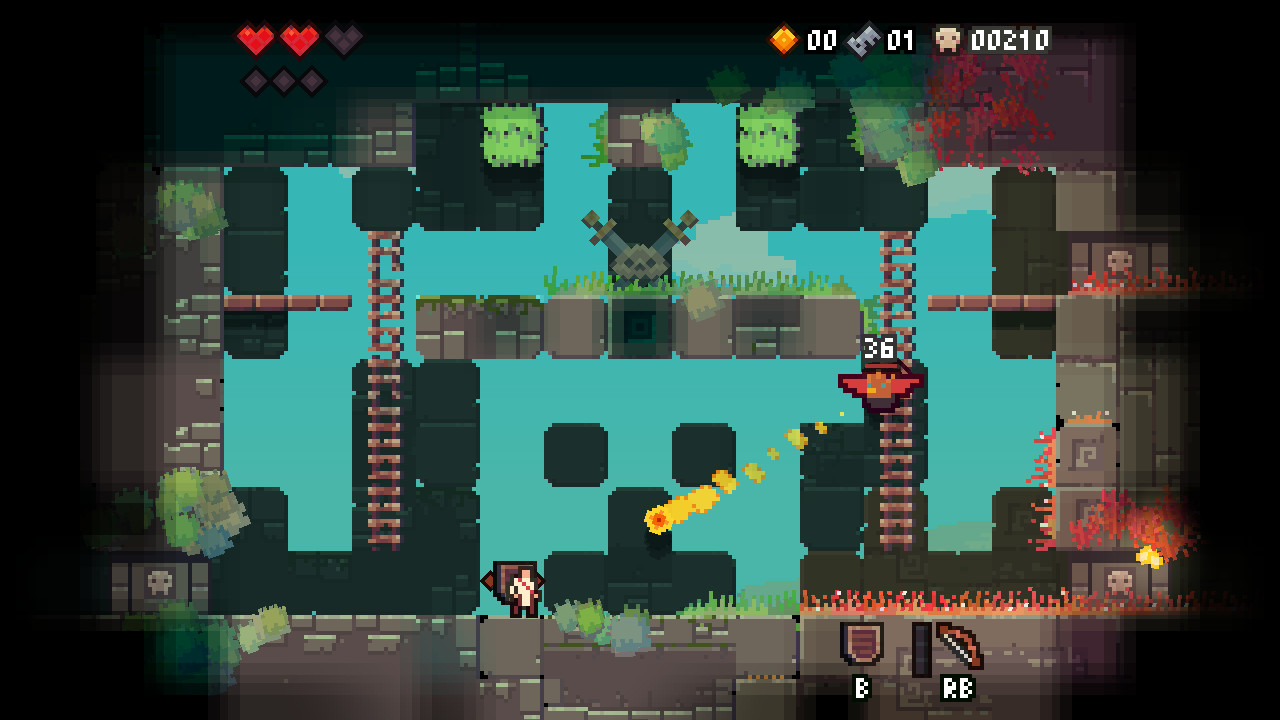 Path to the Sky - Screenshot 3