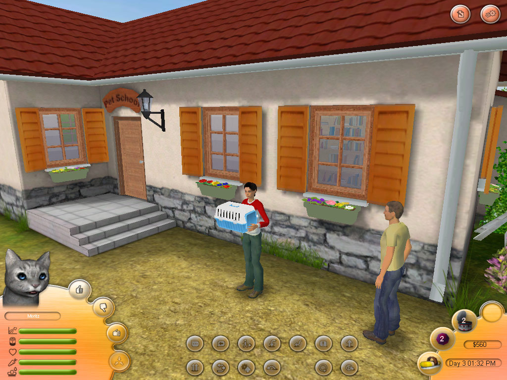 Game Background