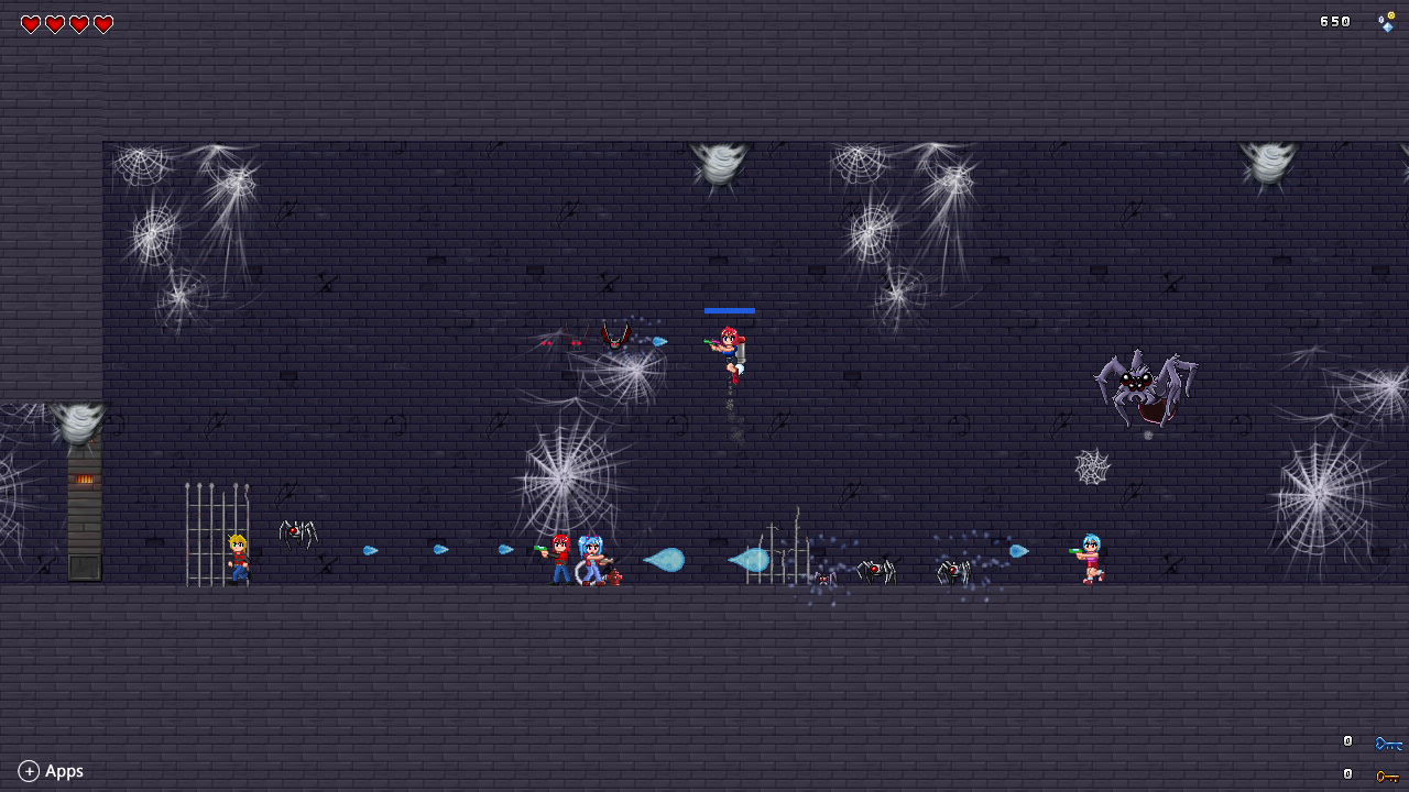 Twisted Fusion - Screenshot 6