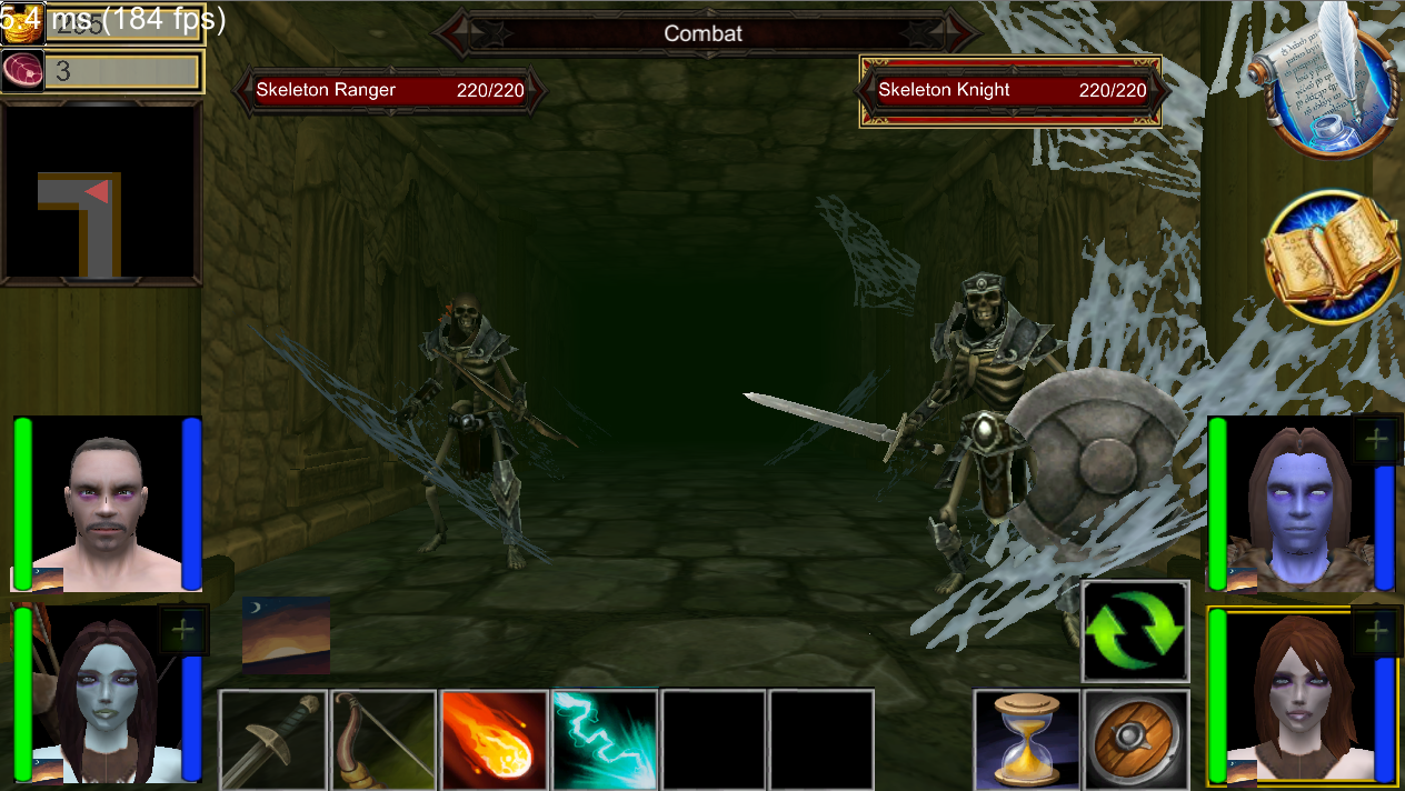 Kingdoms Forlorn - Screenshot 5