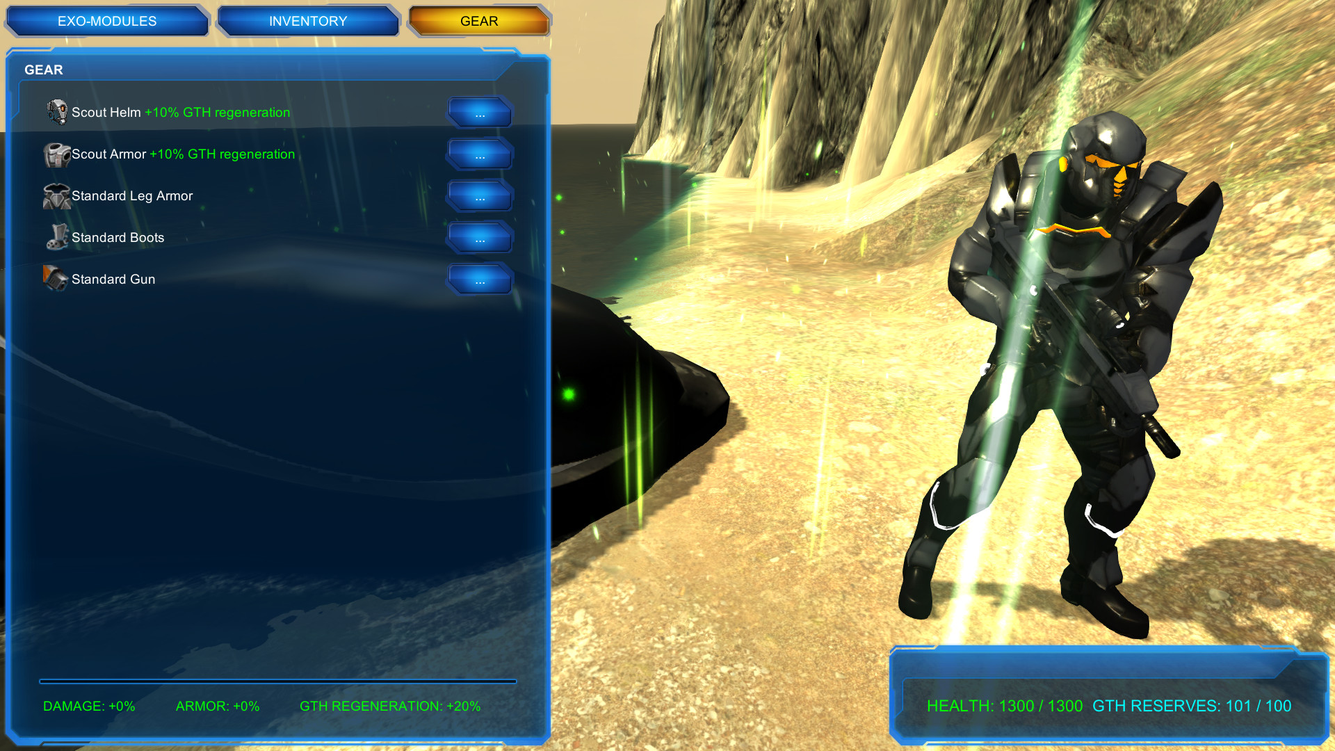 Gift to Humanity - Screenshot 1