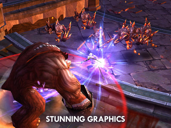 Legacy of Discord: Furious Wings - Screenshot 3