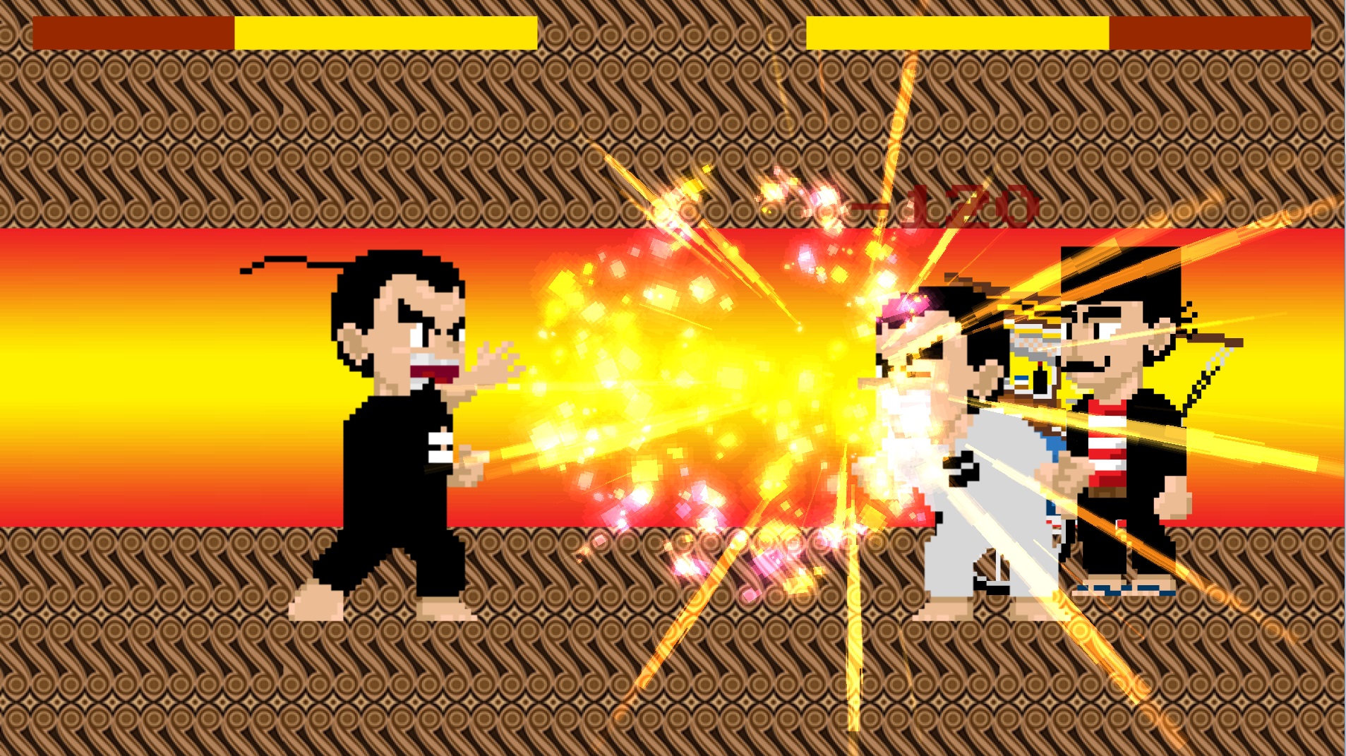 Turgul: Rapid Fighting - Screenshot 5