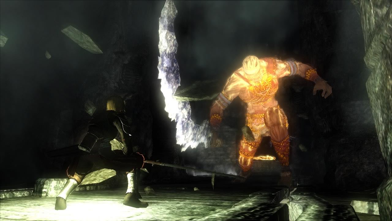The Tunnel City  Demons Souls Wiki