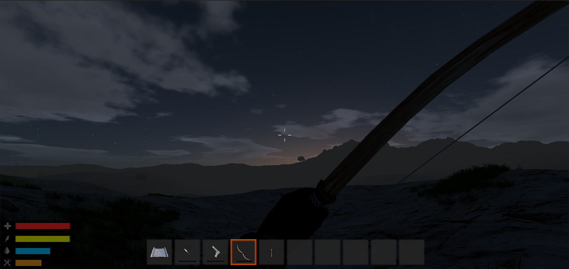 Infinite World - Screenshot 1