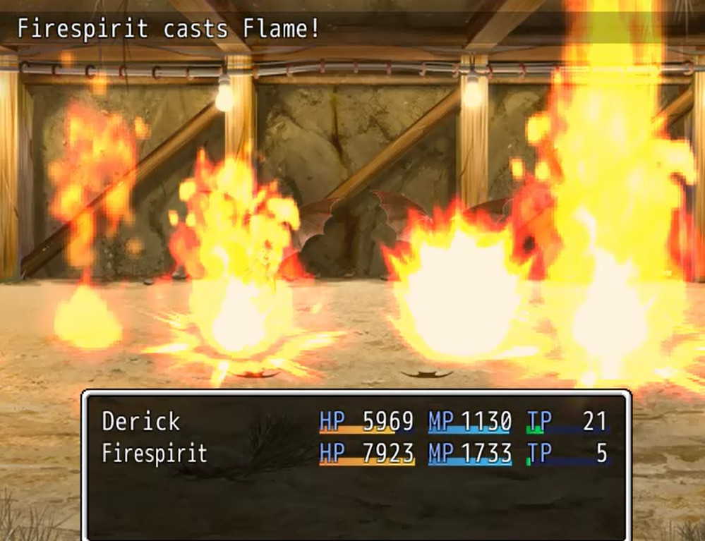 Fallen Kingdom - Screenshot 3