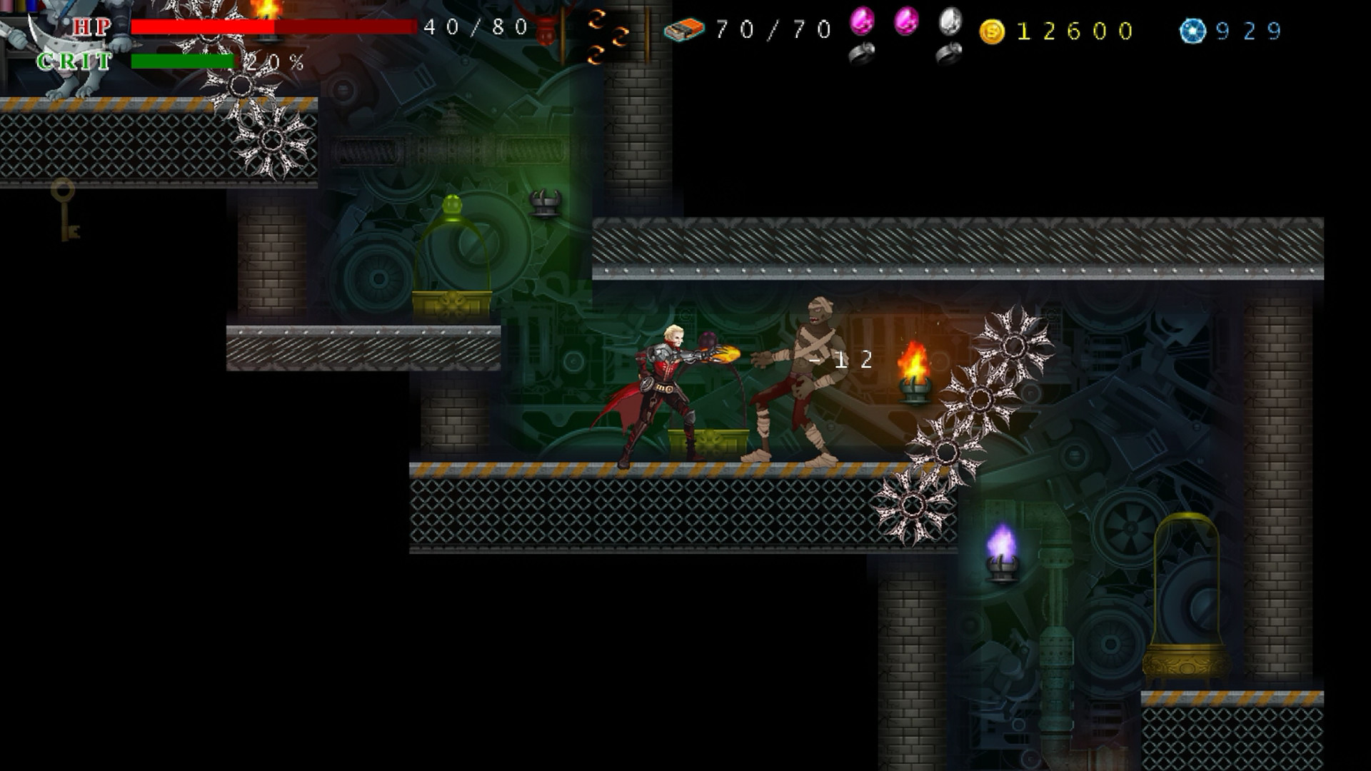 Dead by Death - Screenshot 1