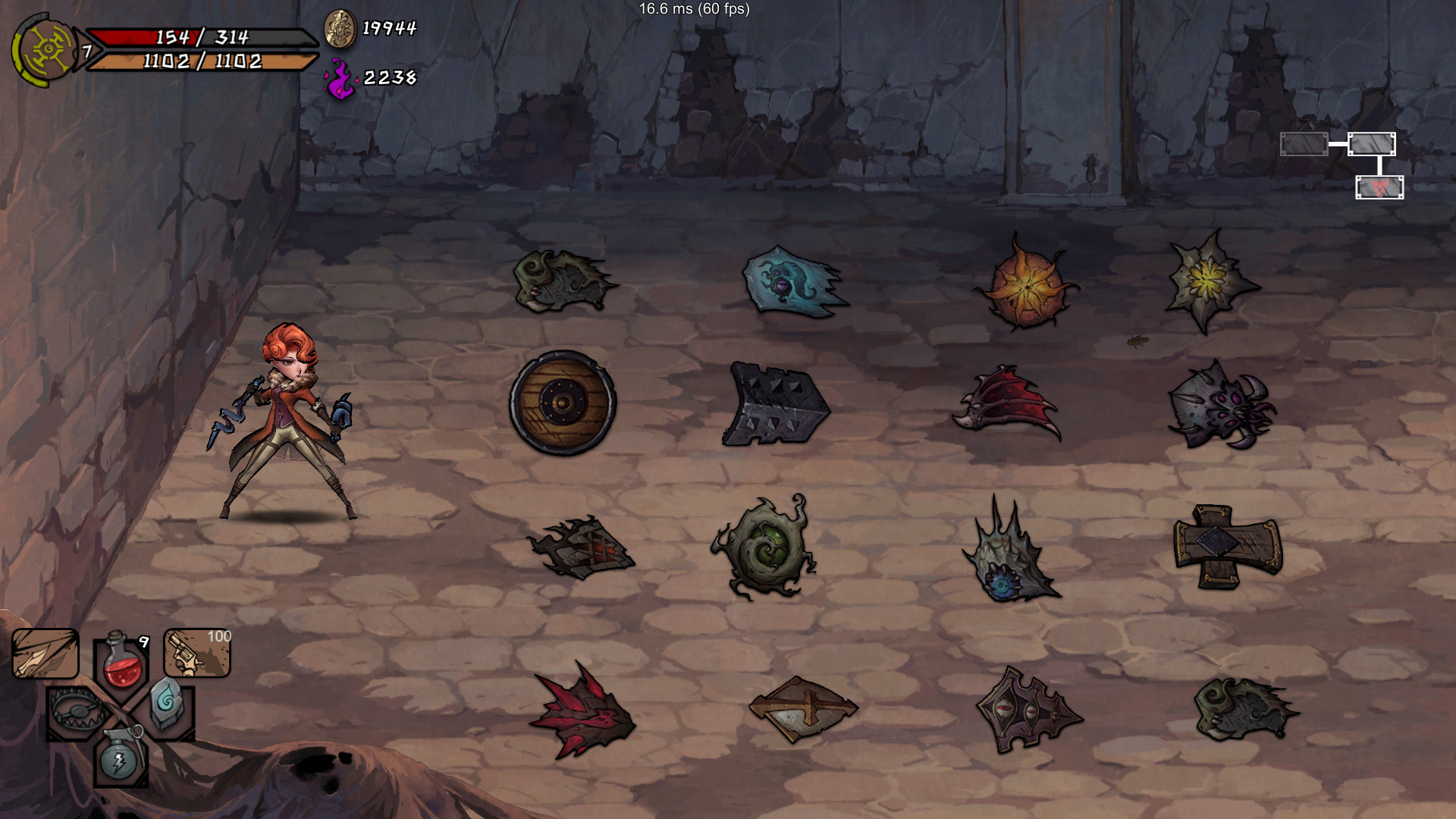 Dissimilated Land - Screenshot 6