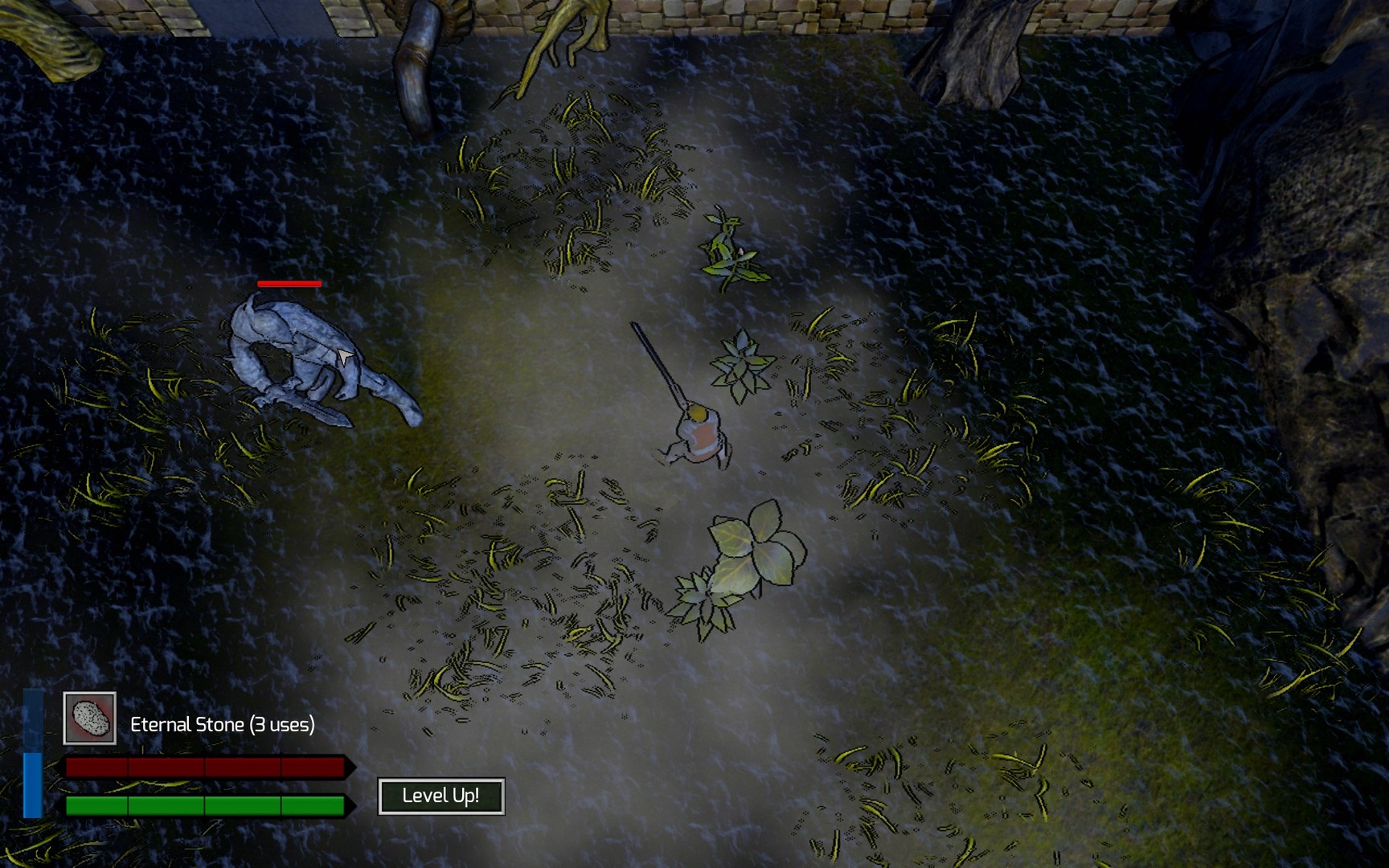 Davyria: Heroes of Eternity - Screenshot 1