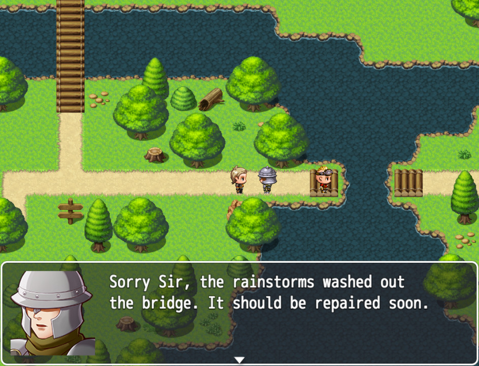 The Sun Will Rise - Screenshot 2