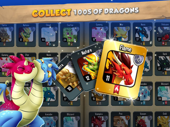 Dragon City Mobile - Screenshot 4
