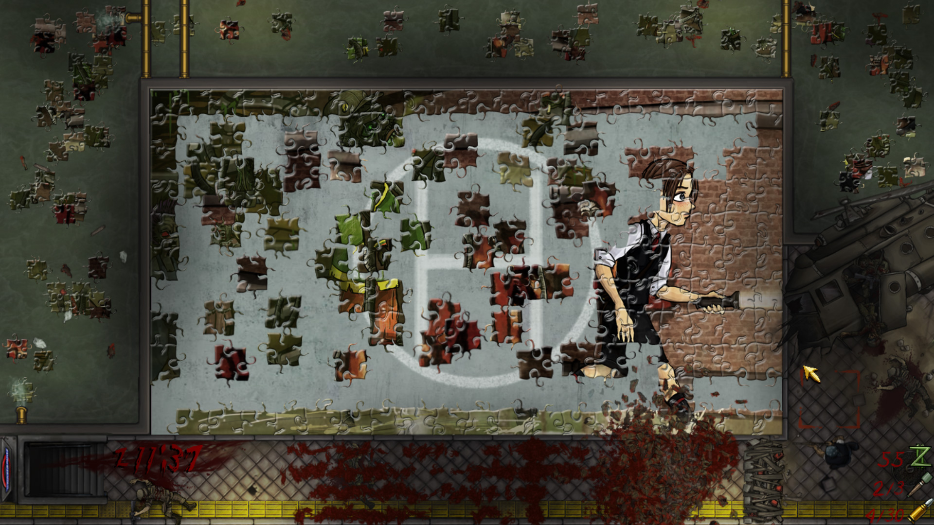 Game Background