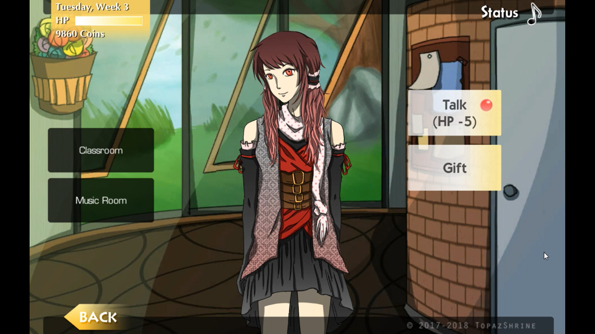 Radiant Melodia - Screenshot 5