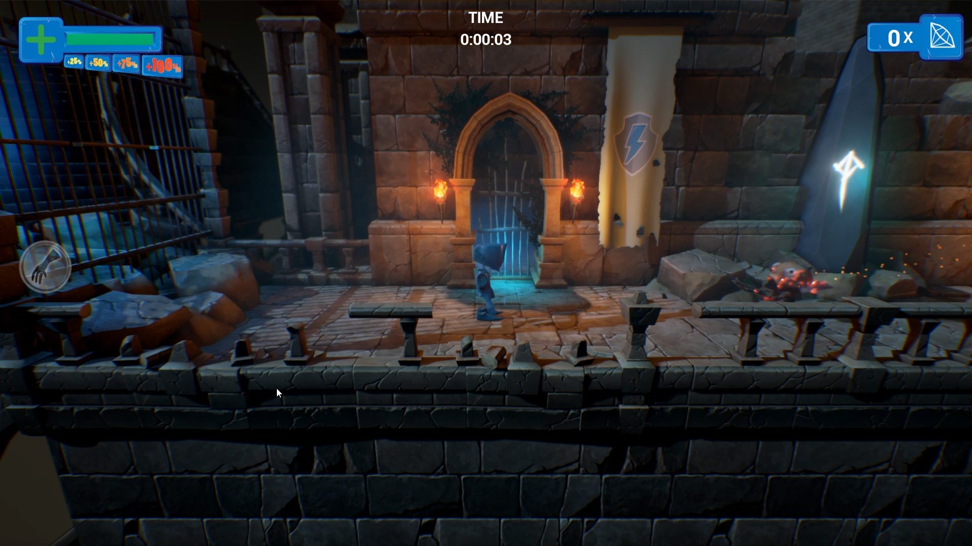 Medieval Steve - Screenshot 5