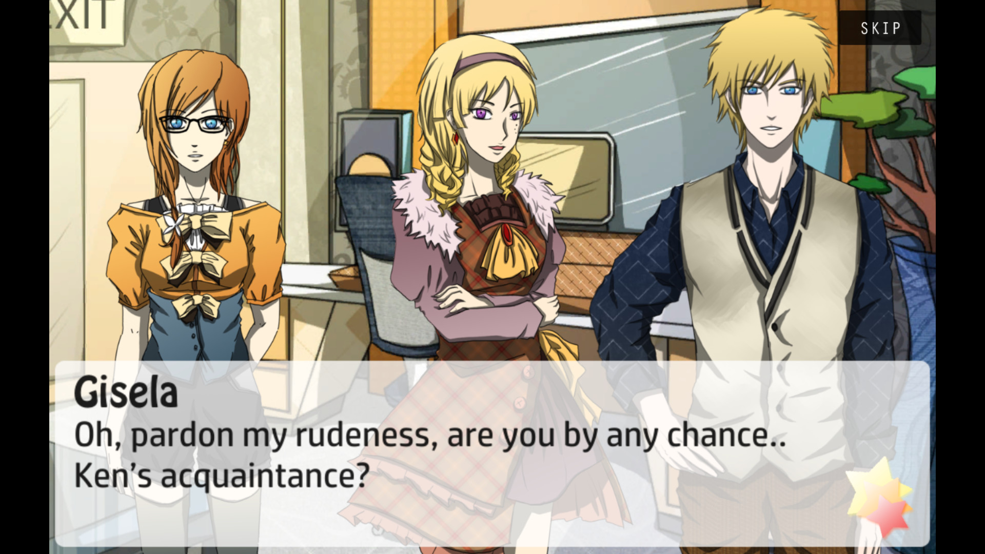 Radiant Melodia - Screenshot 1