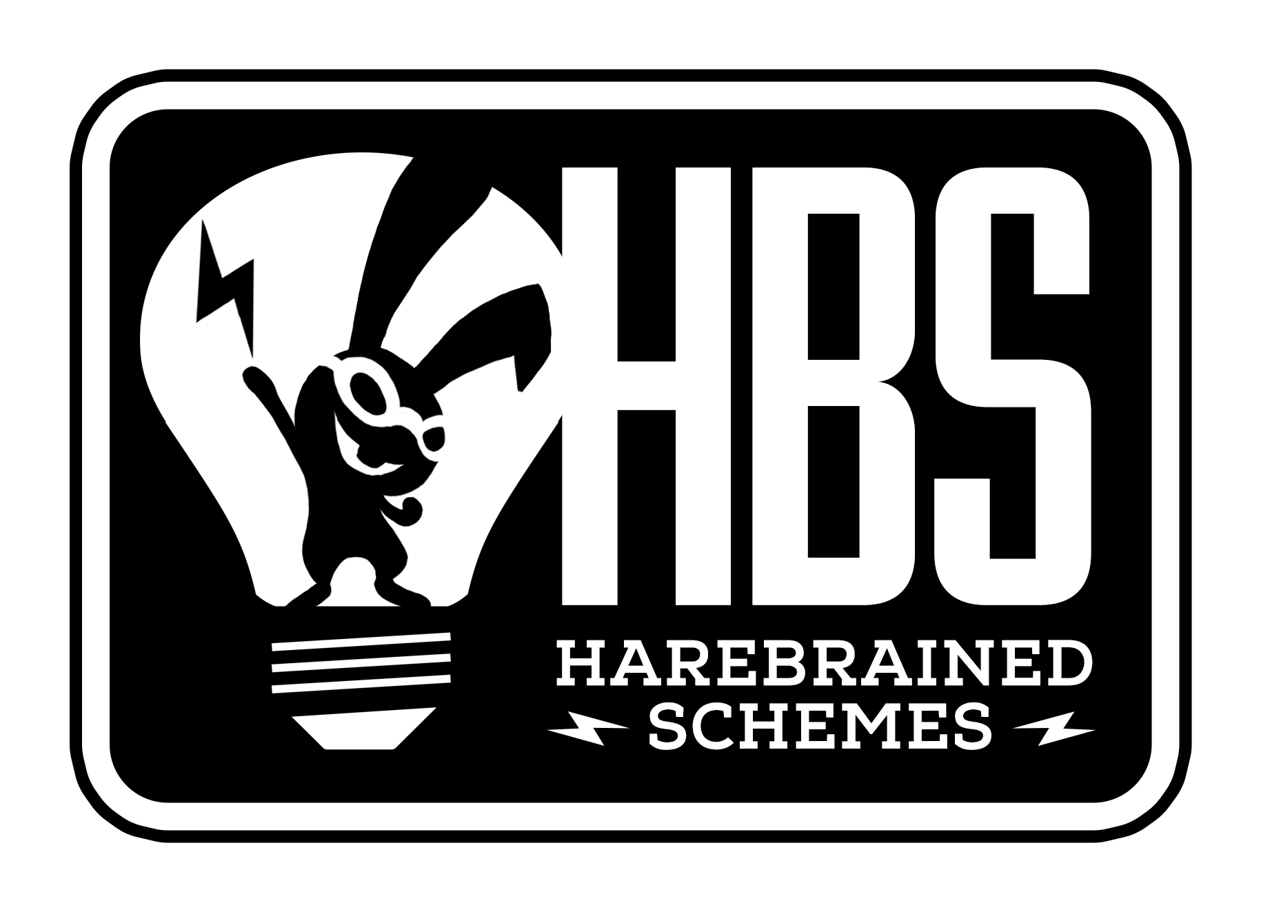 Harebrained Schemes logo