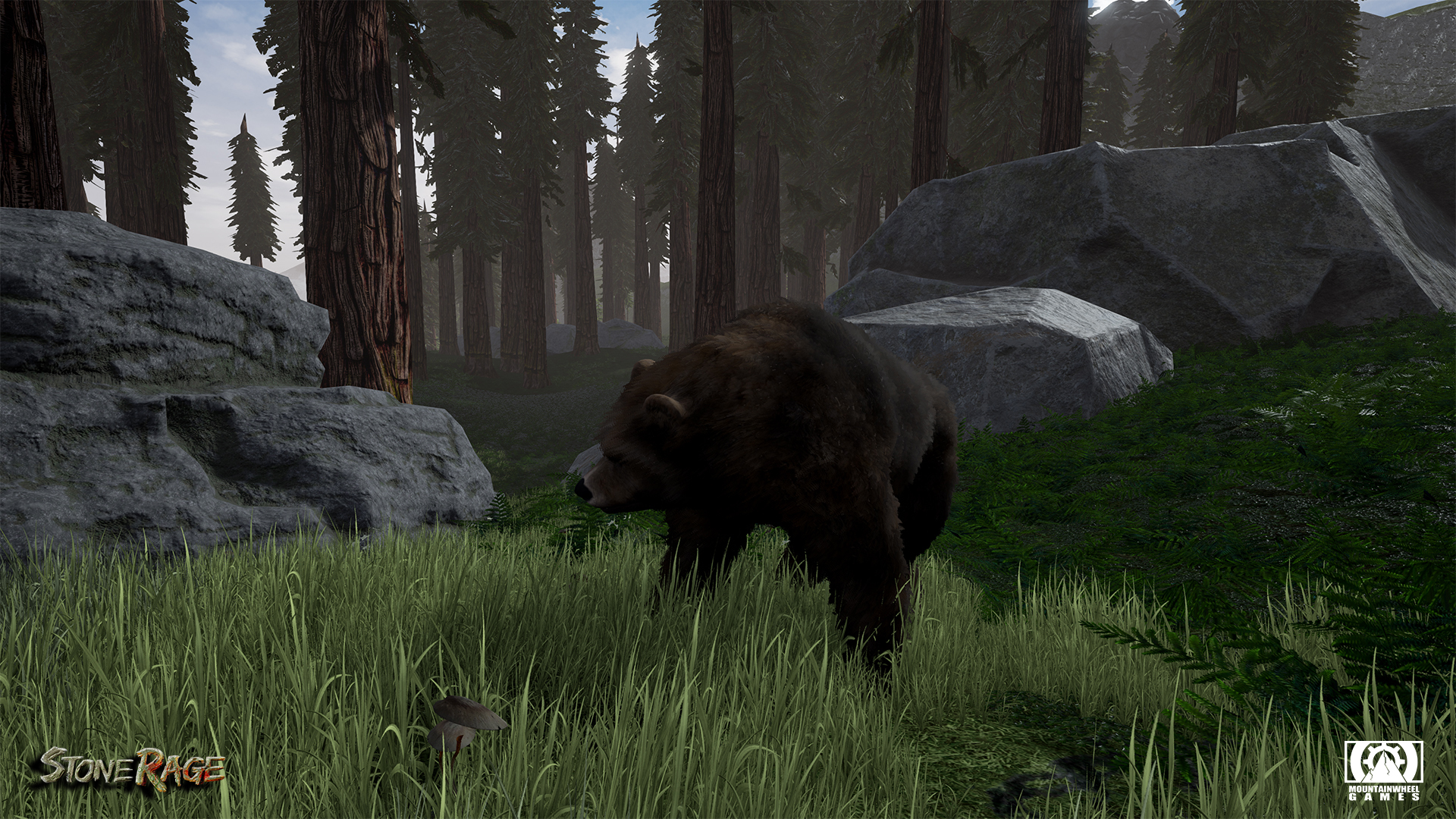 Stone Rage - Screenshot 2