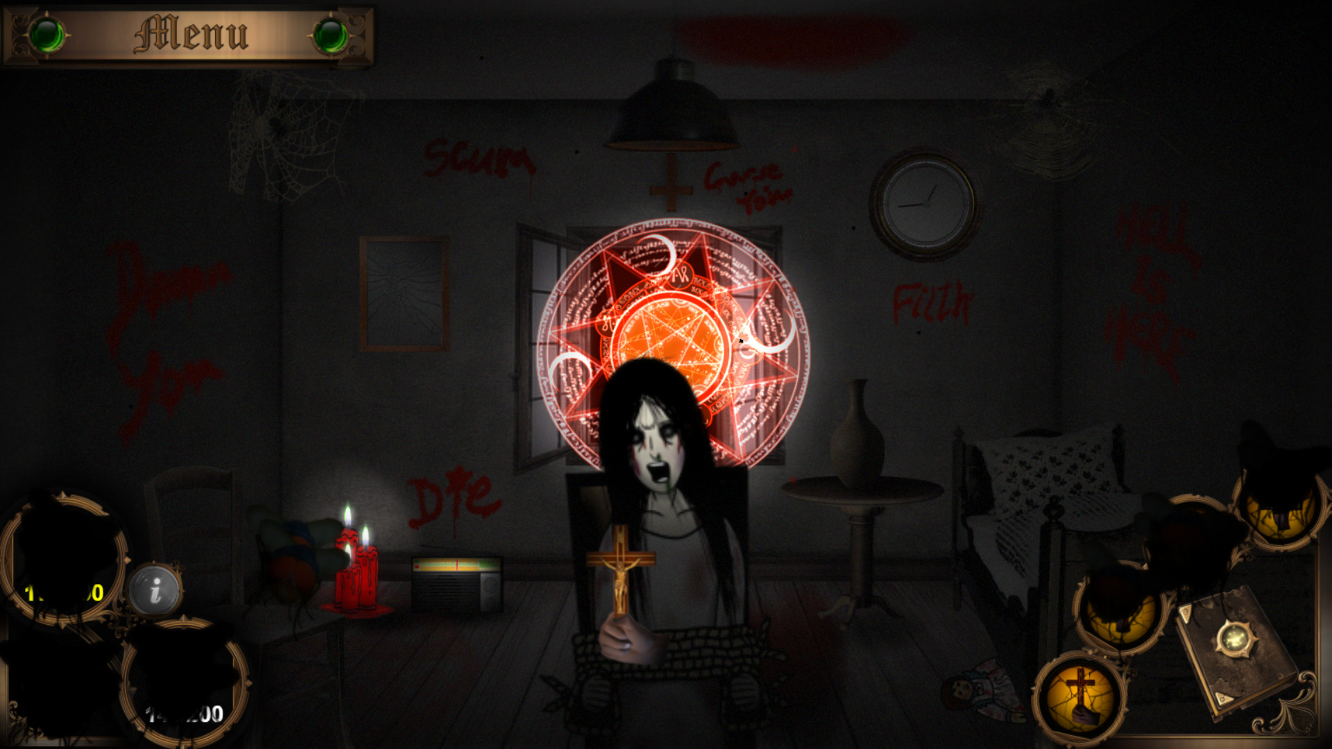 Exorcism: Case Zero - Screenshot 2
