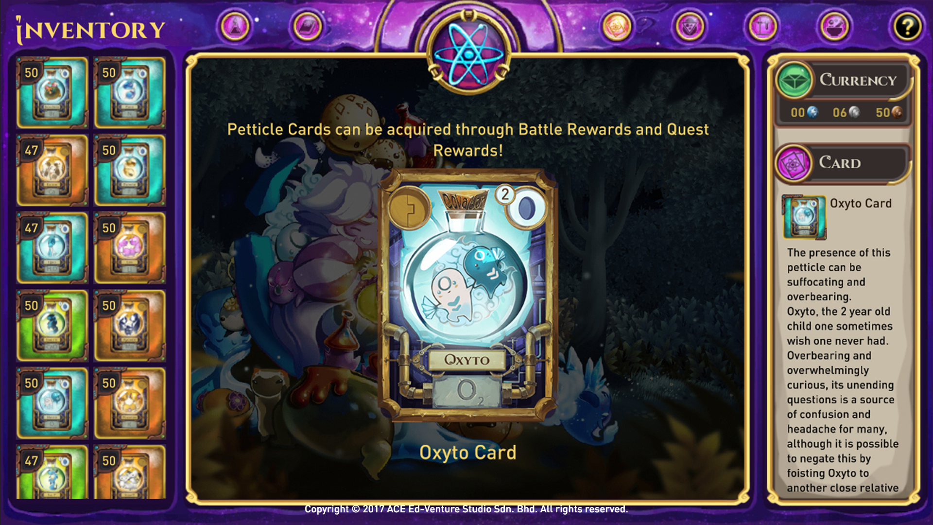 ChemCaper: Act I - Petticles in Peril - Screenshot 5