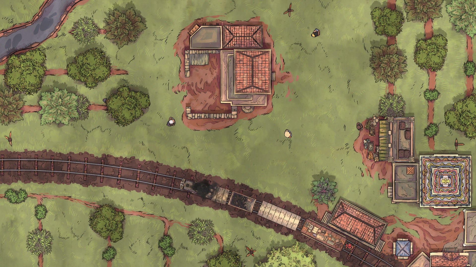 Game Background