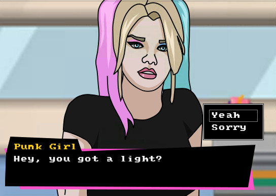 Mark After Dark - Screenshot 3