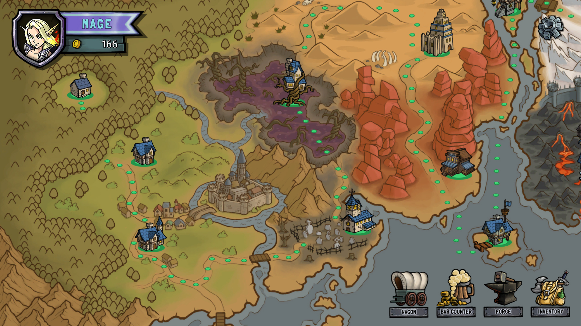 Tarven Guardians: Banquet - Screenshot 6