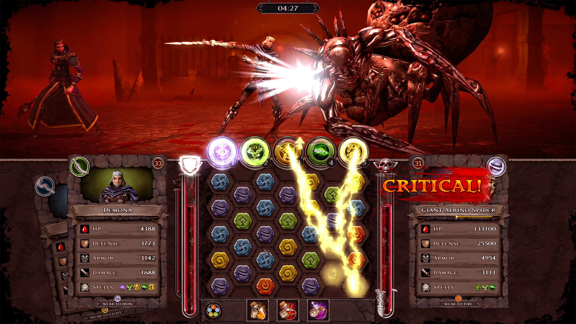 BloodGate - Screenshot 1