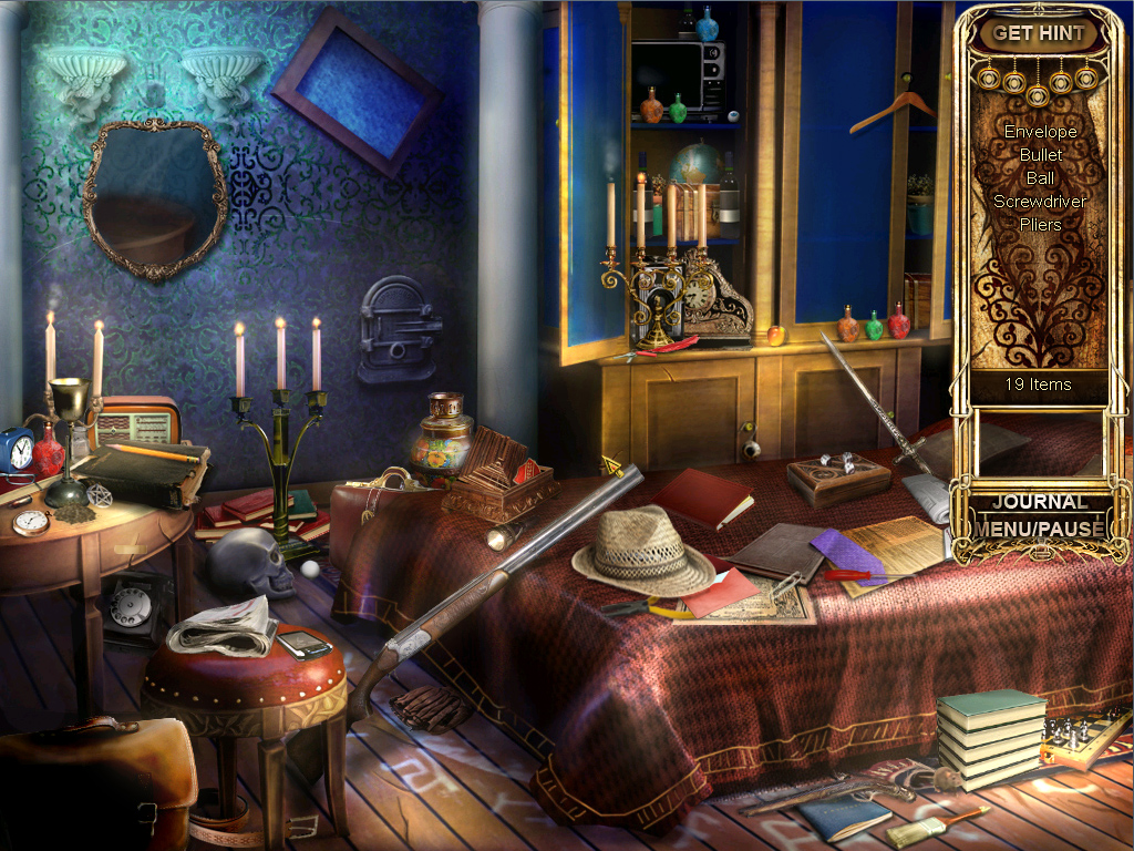 Game Background