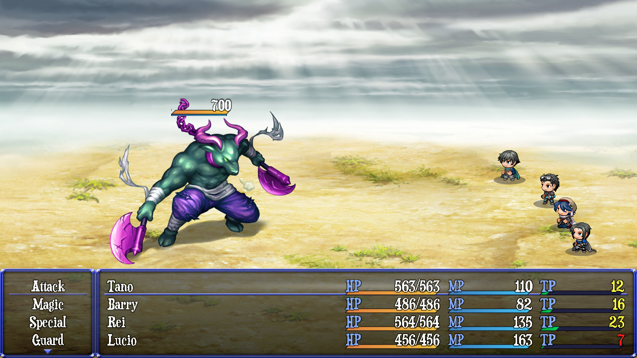 Tano's Fate - Screenshot 7