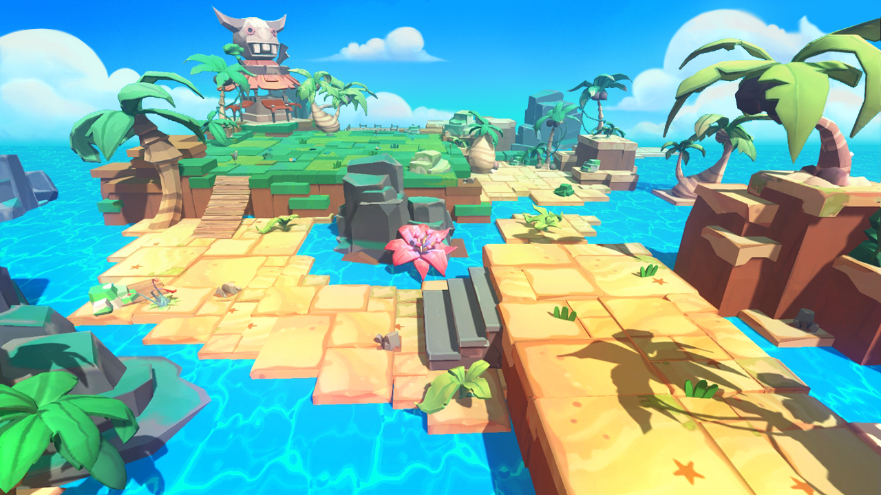 Endless World - Screenshot 1