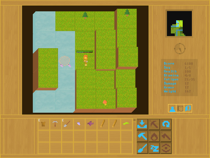 Infinite Survival - Screenshot 2