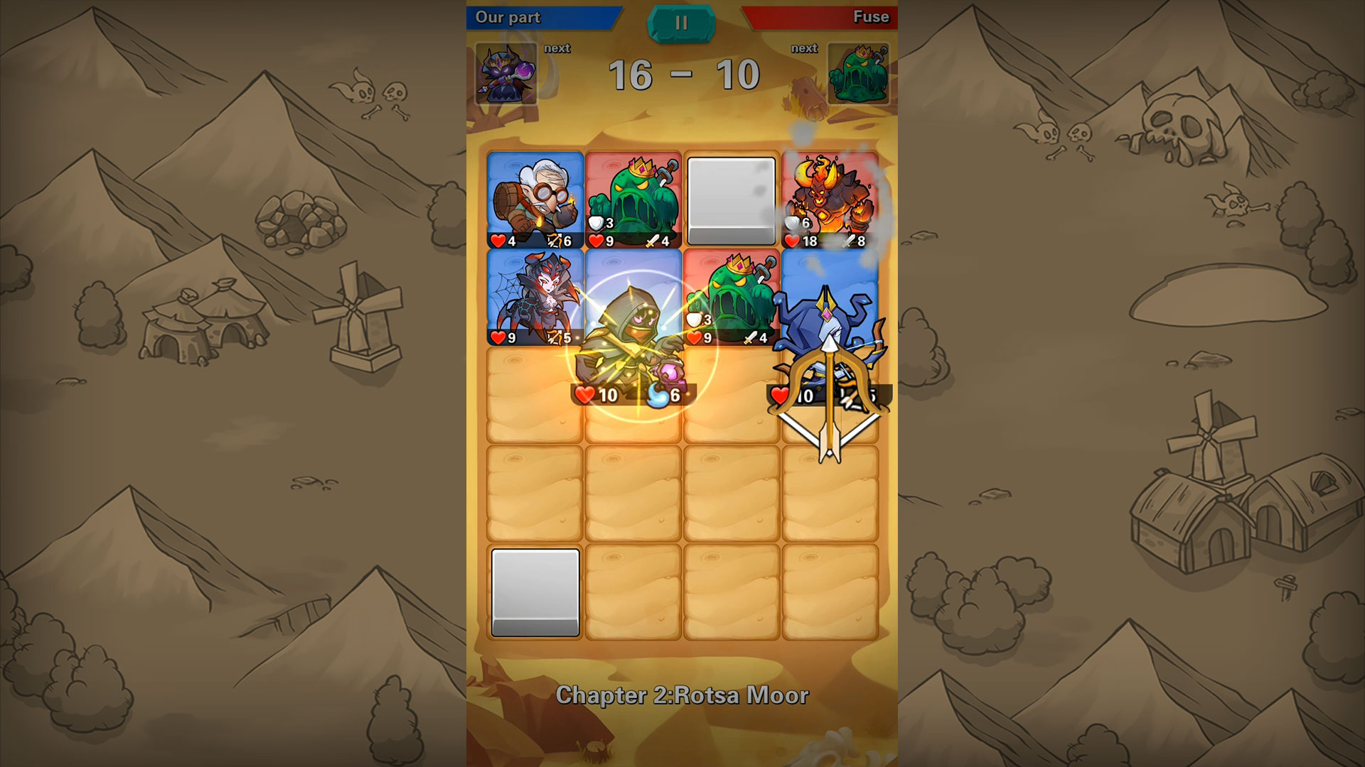 Reignman - Screenshot 3