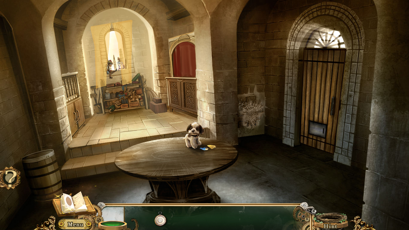 Game Background