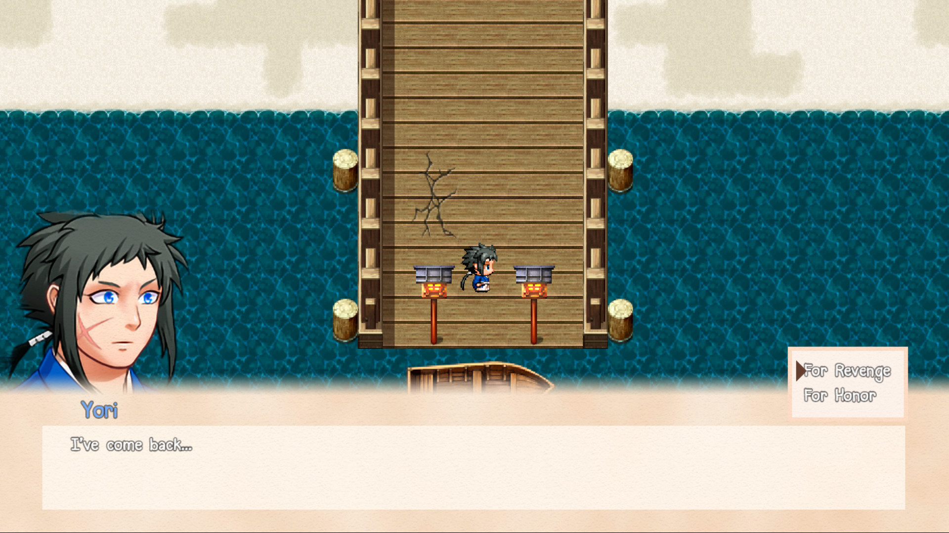 Bleeding Sun - Screenshot 8