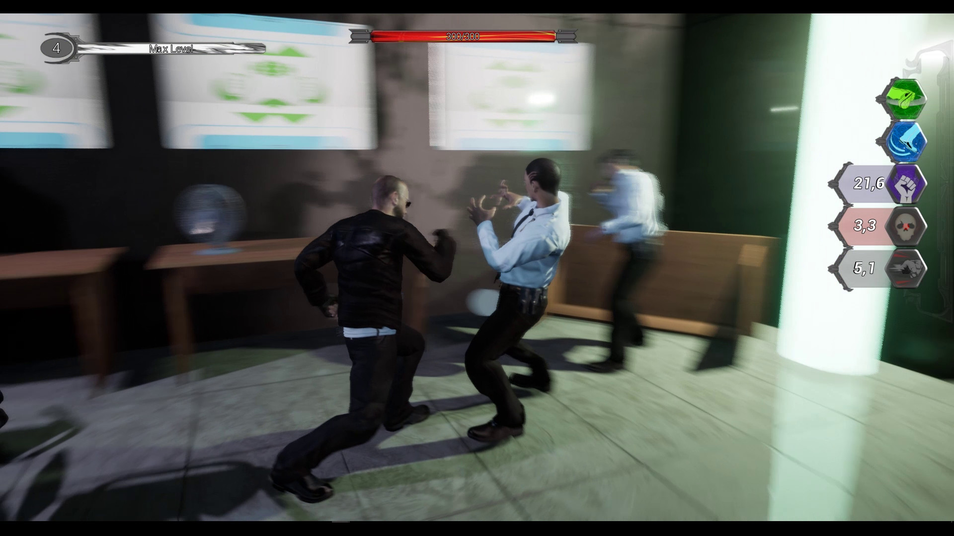 Kama Bullet Heritage 2 - Screenshot 4