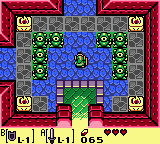 illustration de The Legend of Zelda: Link's Awakening DX