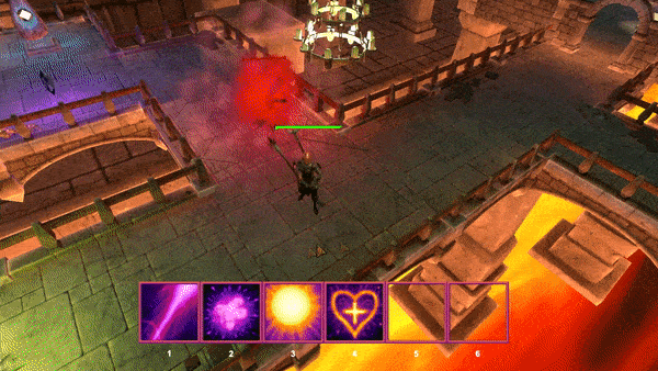 Path of Mage - Screenshot 5