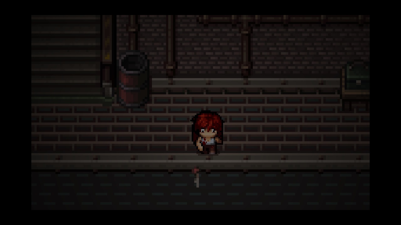 Captive - Screenshot 1