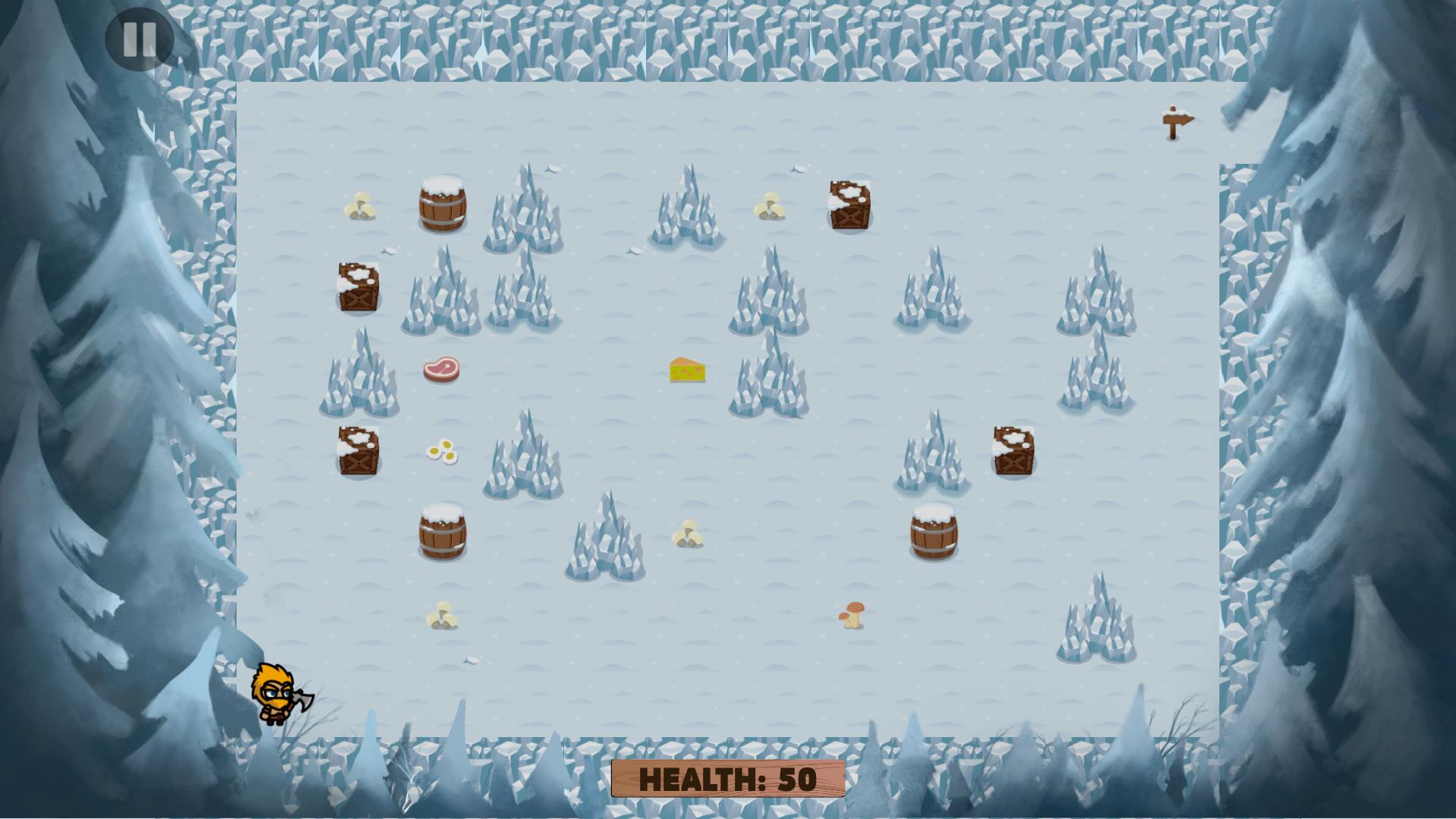 Beyond the Wall - Screenshot 3