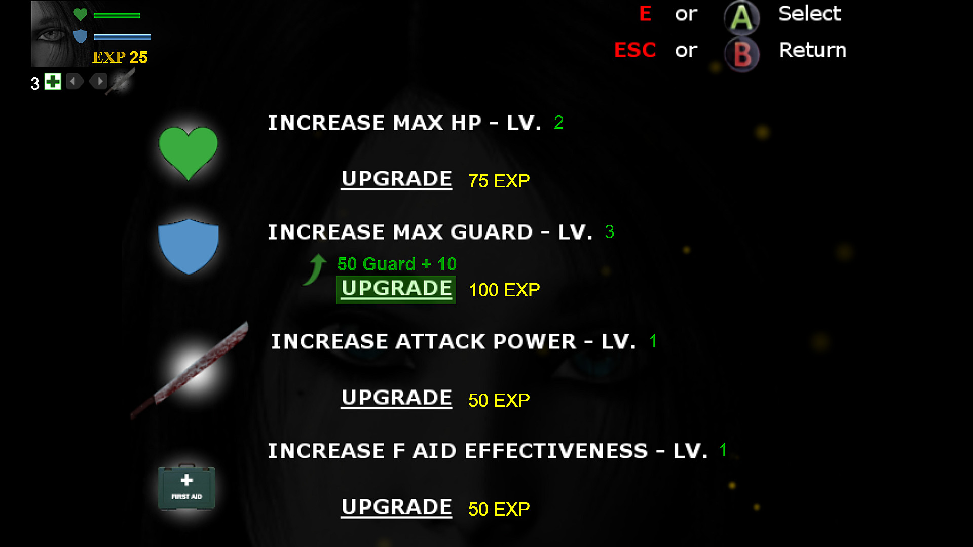 Grave Prosperity: Part 1 - Screenshot 3