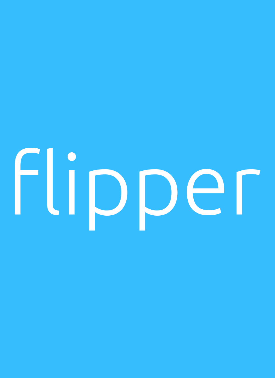 Game cover: Flipper