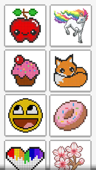 Color by Number: Coloring Book - Screenshot 4