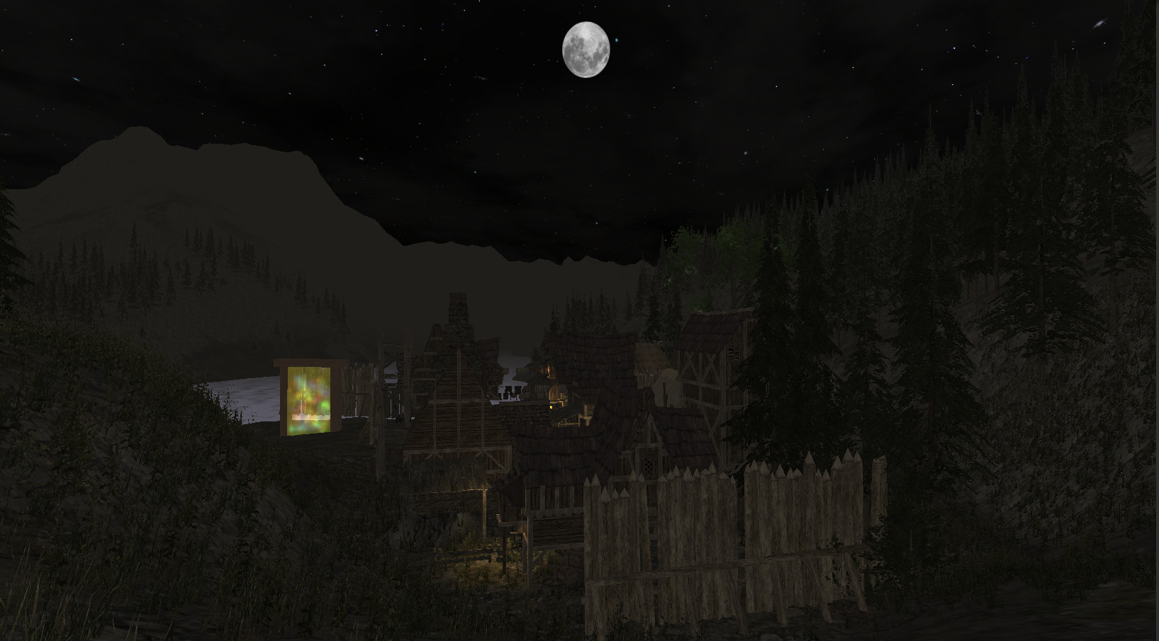 Elemental World Part 1: Rise of the Guardians - Screenshot 1