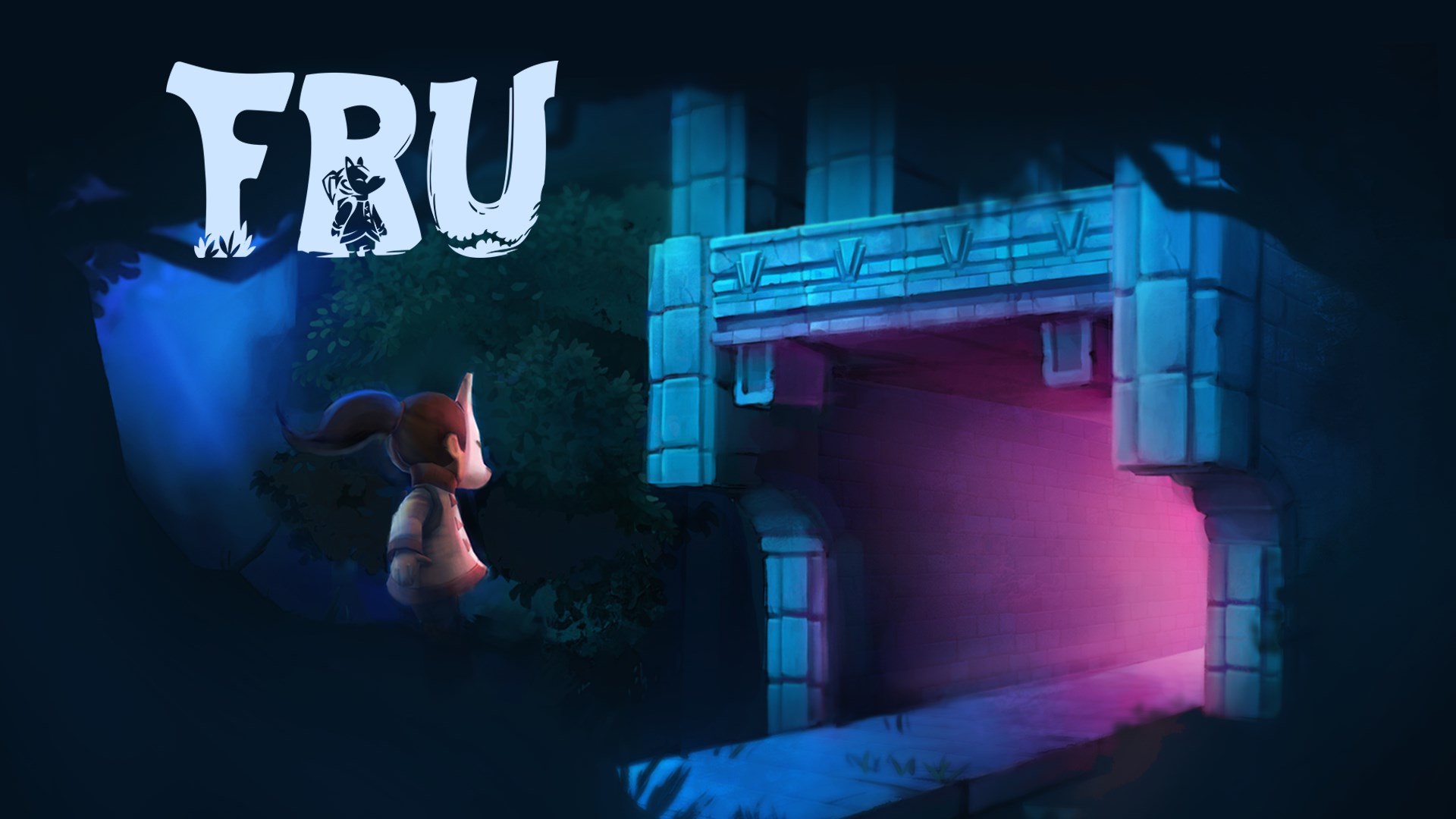 Game cover: Fru