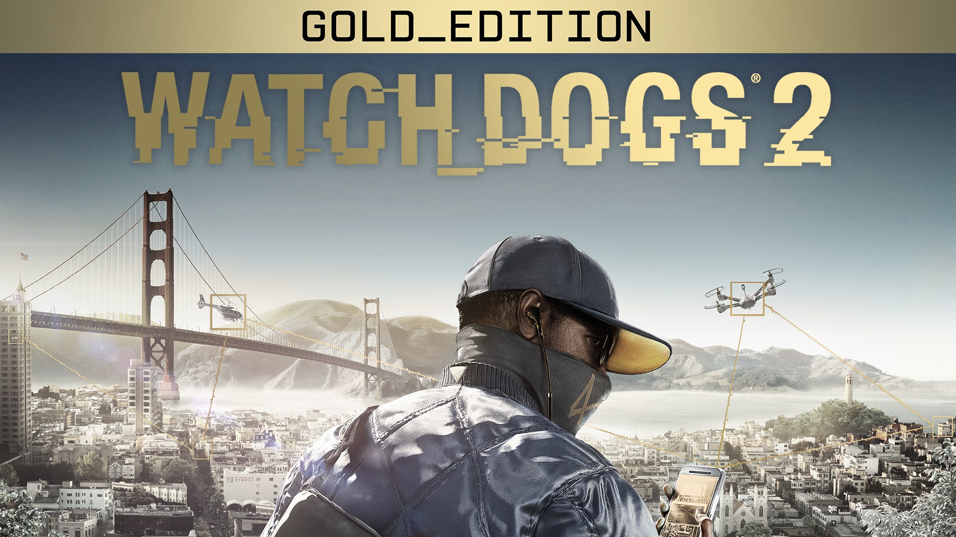 Watch dogs 2 deluxe edition что входит steam фото 73