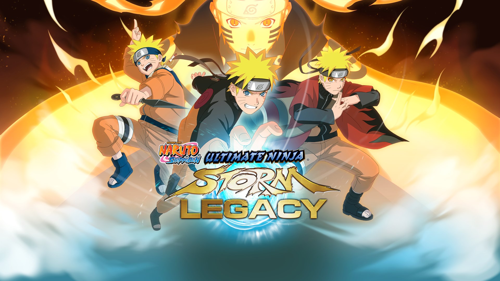 Steam naruto legacy фото 4