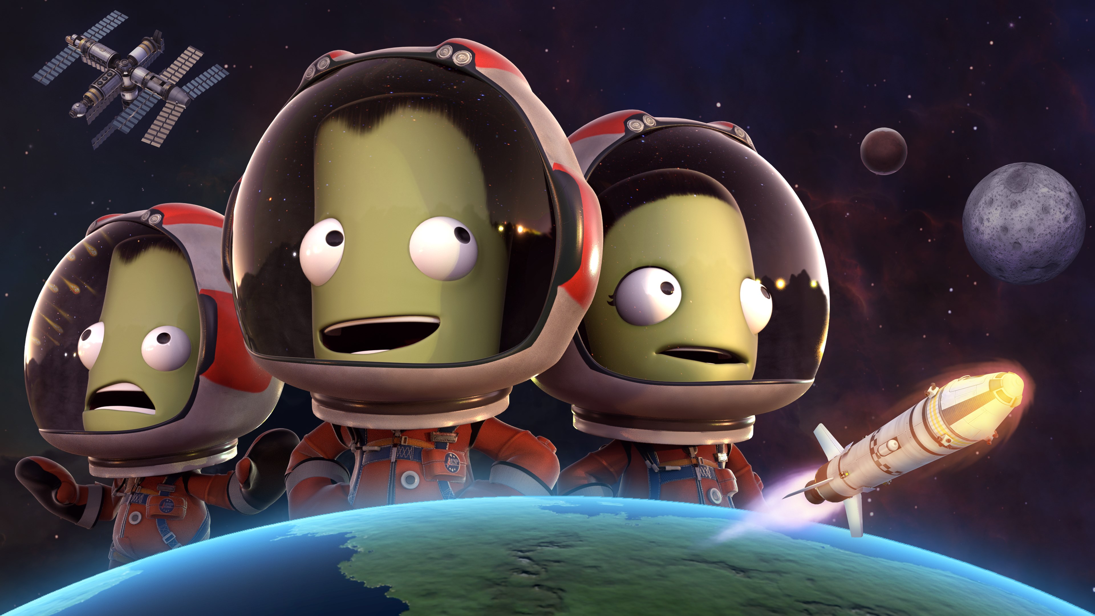 Kerbal Space Program 2 Купить Ключ