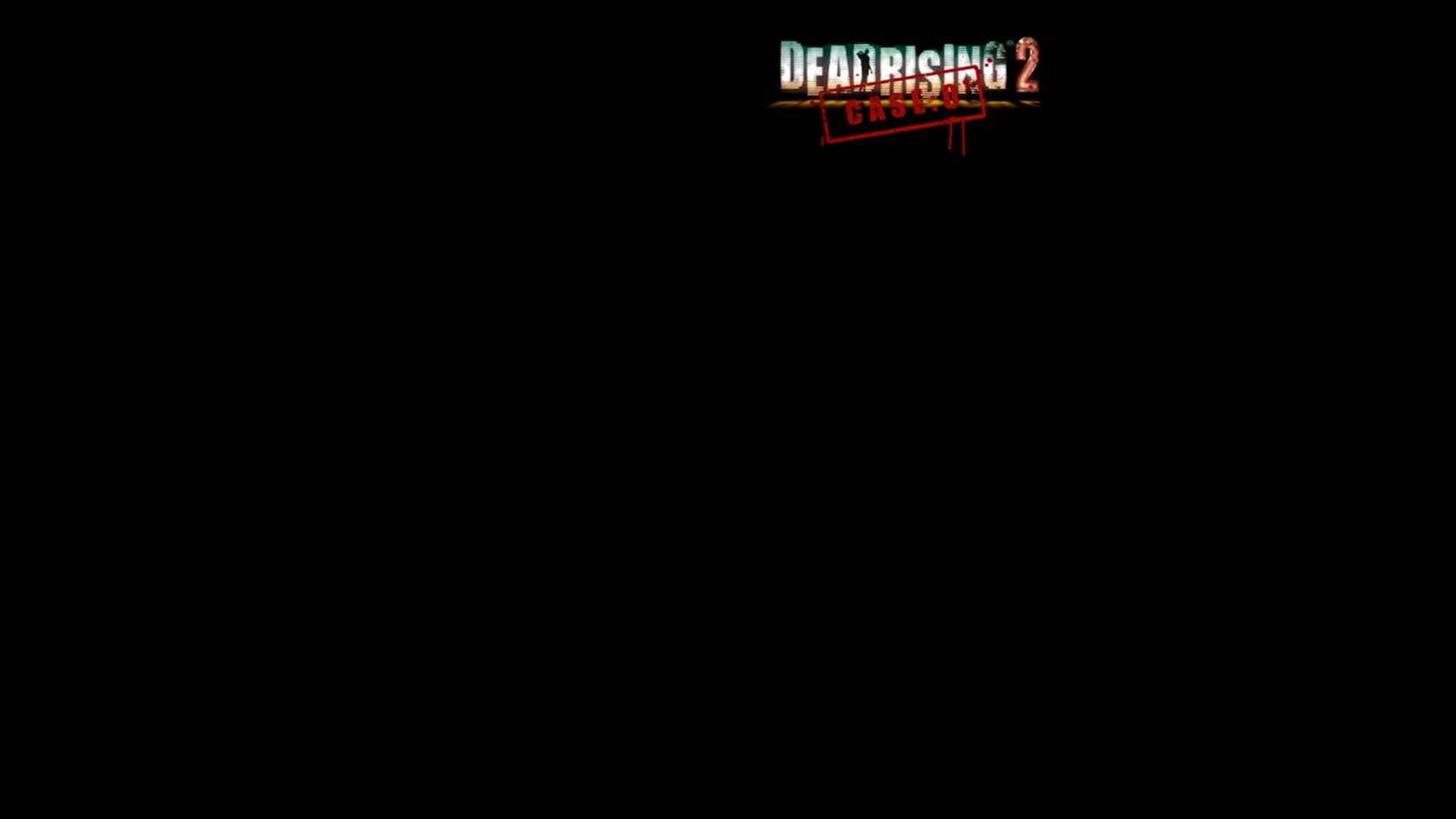 Game cover: Dead Rising 2: Case Zero